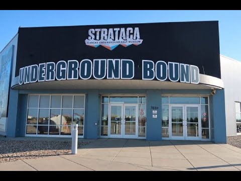 Strataca Underground Salt Mine