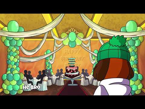 YouTube video