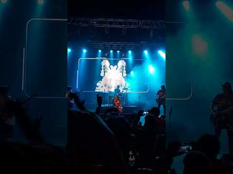 Puras wachas - Sara Hebe (Teatro Flores)