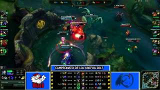 uGalo(UGL) vs New Carries Legion (NCL) Game 02 (MD2) - Grupo C