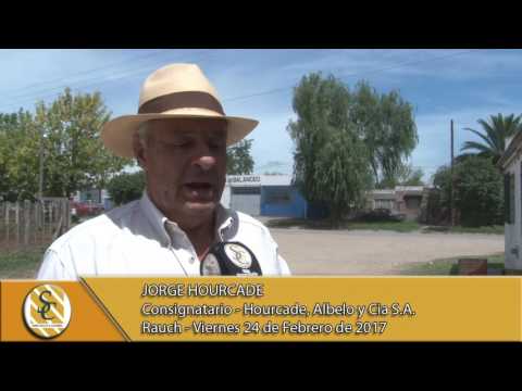 24-02-17 Nota Jorge Hourcade - Hourcade, Albelo y Cia S.A. - Rauch.