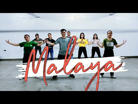 Malaya (Malayang - Malaya) Dance Practice by LTHMI MovArts (by Passion Generation)
