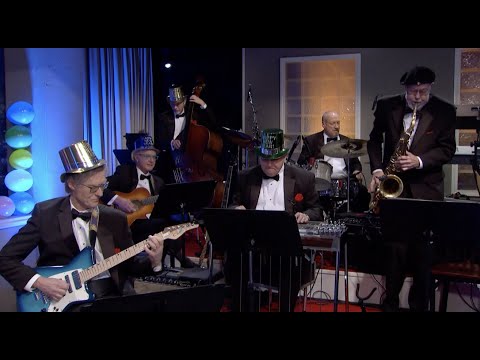 A Team - "Ram Bunk Shush" (Live on CabaRay Nashville)