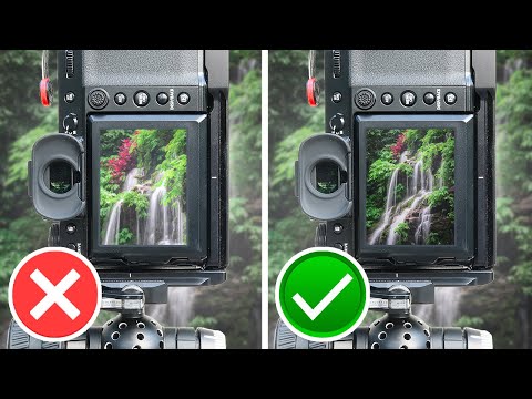 Beginner Landscape Photography Habits to Avoid (wish i did sooner)