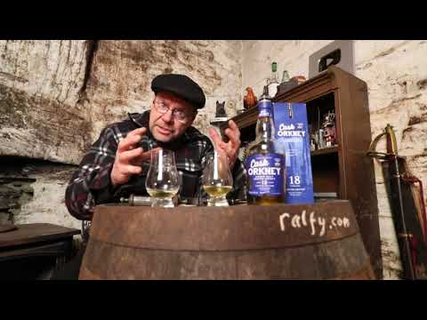 ralfy review 760 - Cask Orkney single malt @ 46%vol