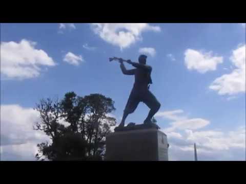 Battle of Gettysburg Auto Tour Stop #15