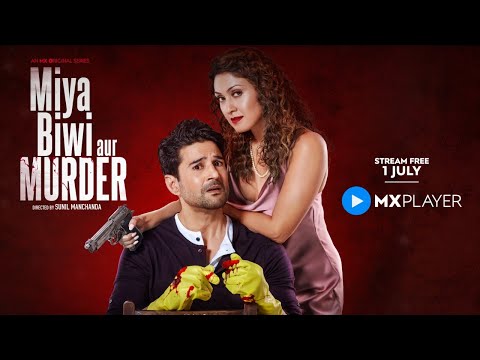 Miya Biwi Aur Murder | Official Trailer | Rajeev Khandelwal | Manjari Fadnnis | MX Player