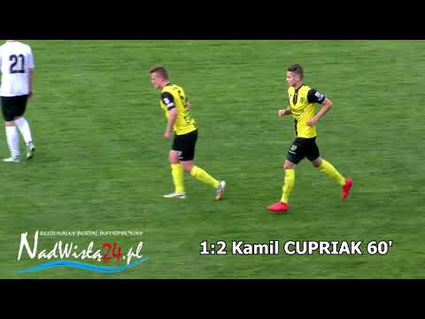 21.04.2018 SKRÓT: Siarka Tarnobrzeg - Gryf Wejherowo 1:2 (0:1)