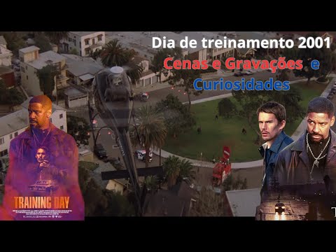 Dia de Treinamento - Bastidores, Erros de Gravação e Curiosidades que voçê não viu