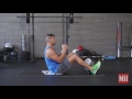 Adduction situp