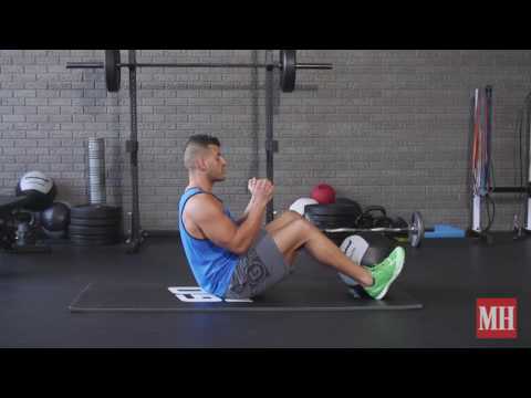 Adduction situp