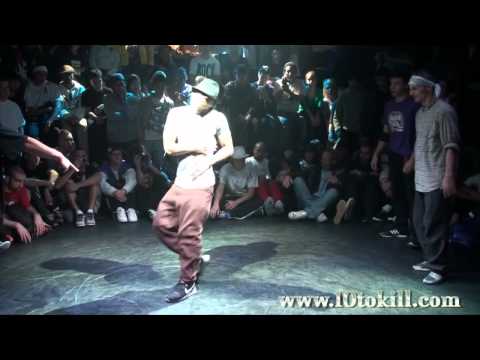 Flow One Three - Quarter Final - (Lil G & Airdit) Vs (Kido & Misery) HD