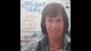 Michael Holm - Giorgio und ich (1973)