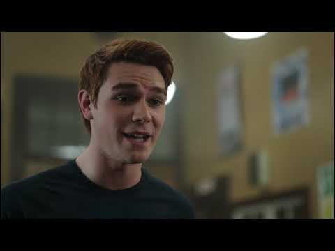 Veronica takes her frustrations out on Archie and becomes a Pussycat