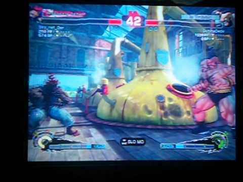 Sky_net_Ger (Akuma) vs UchihaDede (Zangief)