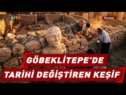 History is being rewritten! A major discovery at Göbeklitepe that changes what we know | NTV Para...
