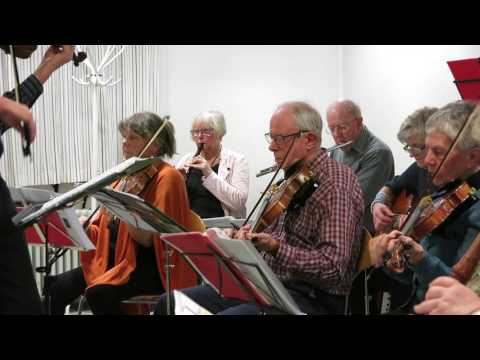 Walz2 i Roskilde - "Hamborg sekstur" + "Gloria" Spillemandsmessen