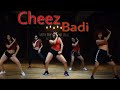 Cheez Badi | Machine | The BOM Squad | Jazz Choreography by Radhika Mayadev