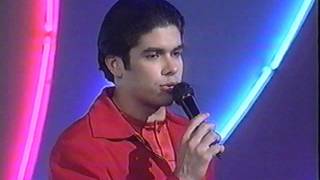 Jerry Rivera   Una Y Mil Veses Cantare  LIVE