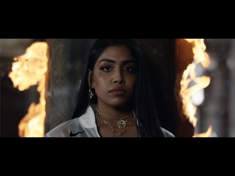 Sketchy Bongo - On Fire (feat. Yashna) [Official Video]