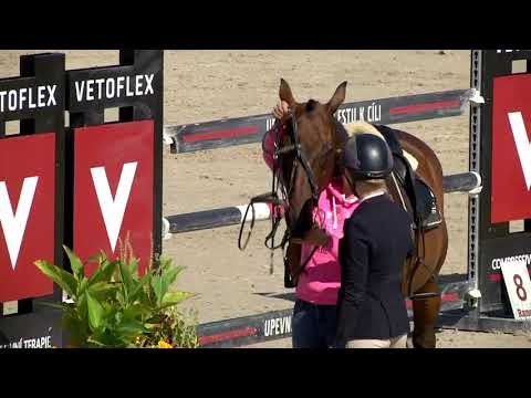 2. část finále Czech Junior Cup (junioři) – Videozáznam ČSP 2020 v Hořovicích