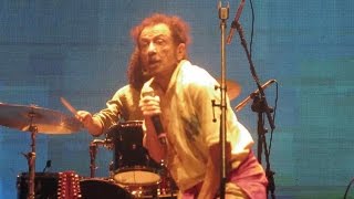 TOM ZÉ "Menina, Amanhã de Manhã (O Sonho Voltou)" - Parque Lage