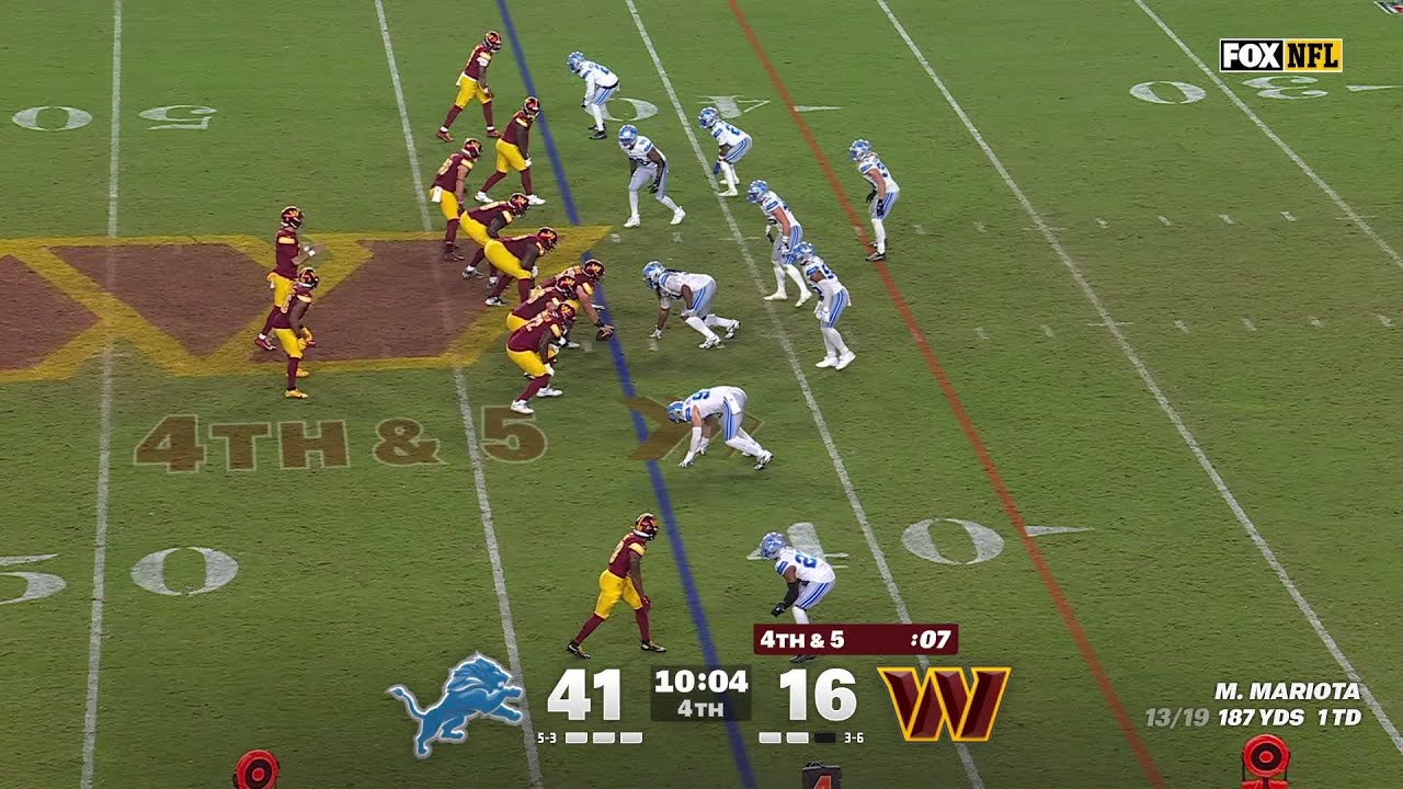 HIGHLIGHTS: Top 10 Commanders Plays of 2025 NFL Season