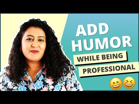 6 Ways to Use Humor in a Presentation — Even in Technical or Scientific Presentations