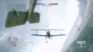 ［BF1]  最近負けちゃう自分がいくBF1
