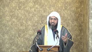 قد أفلح من زكاها _ خطبة جمعة د. عماد السواعير image