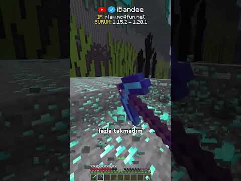 EPIC Minecraft Server Win Against Banned Items Player! 😱