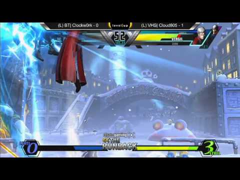 BT Clockw0rk vs VHS Cloud805 Grand Finals