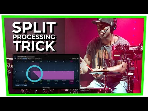 Split Processing Trick (Better Kick & Bass FAST!)
