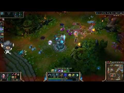 Aphromoo - Vayne vs Jayce top lane «Boss» (Diamond l)