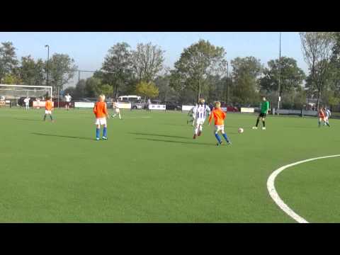 9.Nieuwkoop E1 - Woerden E1 druk Woerden II.MTS