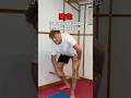 Using Sticks For Shin Conditioning