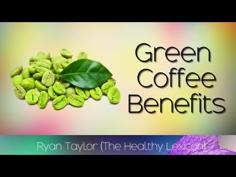 Green Coffee: Benefits (Weight Loss)