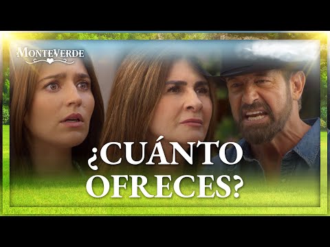 Corina is willing to sell out Moses | Monteverde 4/4 | Chapter 72