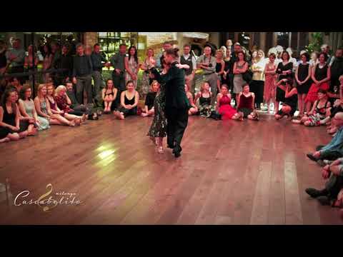 Ewa Wojtkiewicz & Piotr Roemer - Milonga Cascabelito (5/5)