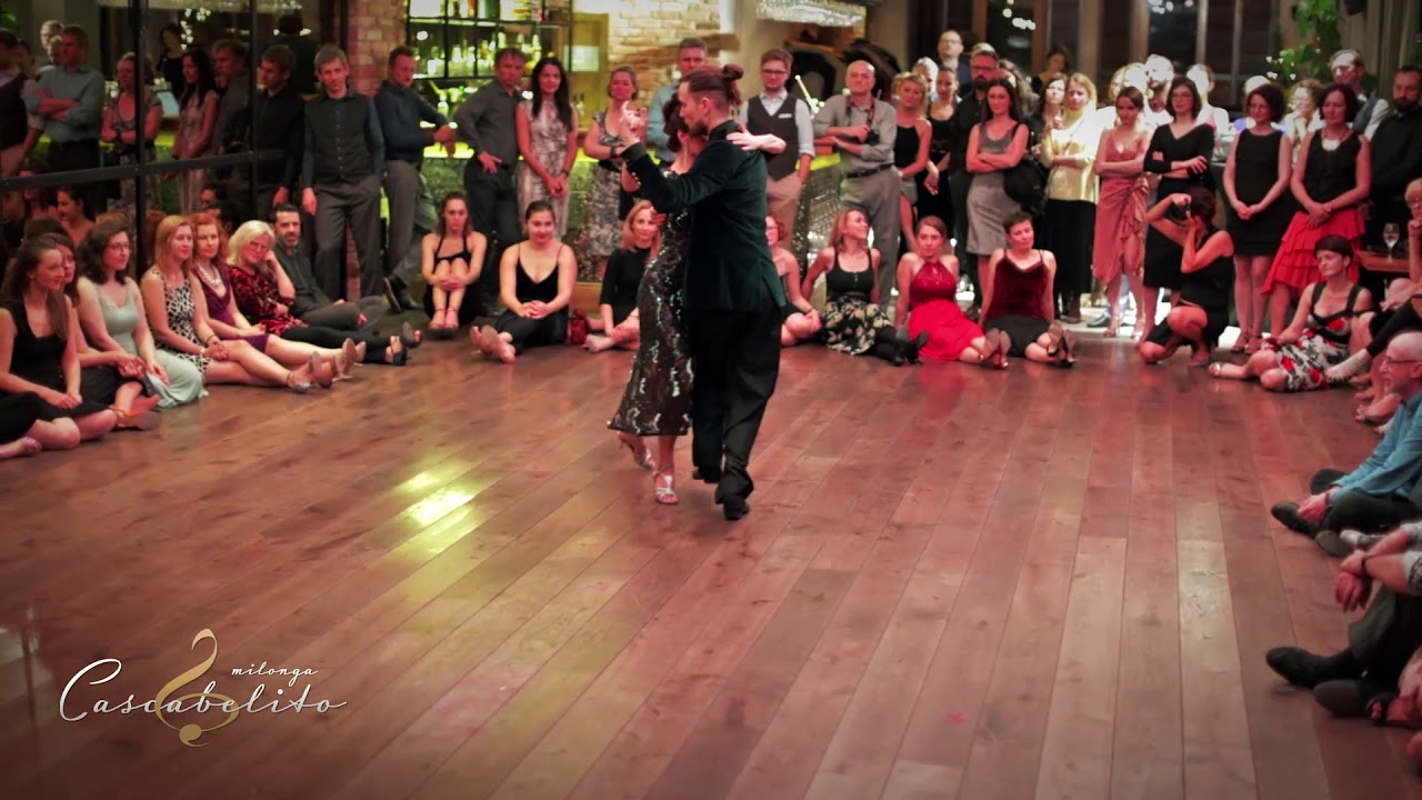 Ewa Wojtkiewicz & Piotr Roemer - Milonga Cascabelito (5/5)