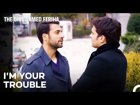 The War Between Emir And Levent Does Not End - The Girl Named Feriha Episode 36