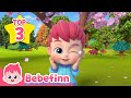 Today S Top 3 Mix Yes Papa Song Baby Shark Pinky Bebe Wink Bebefinn Song Compilation