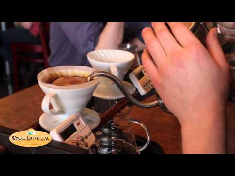 The Art of Pour Over Coffee by Joe Bean Coffee Roasters