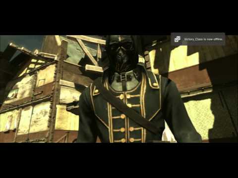 Dishonored: Brigmore Witches - Ending Outsider Cutscene, Corvo Kills Daud Scene "All Come to Ruin"