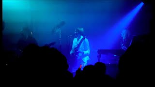 LoneLady / Silvering / The White Hotel, Salford / 07.04.22