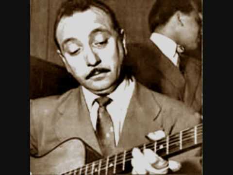 Django Reinhardt - Hot Lips - Paris, 22 04 1937