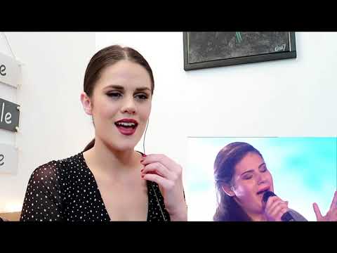 Reaction video - Marija Serdar (Jutro) - Pinkove zvezdice