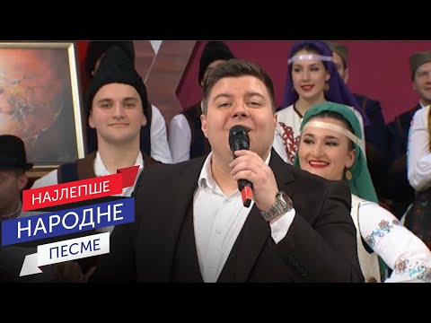 Danilo Živković & Narodni ansambl RTS pod upravom Siniše Vićentijevića - Priča mala, e pa šta