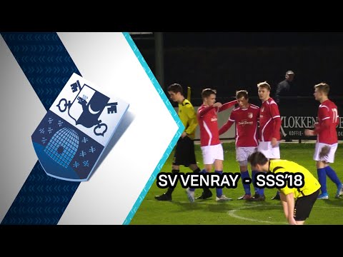 SV Venray – SSS’18 - 10 maart 2020 - Peel en Maas TV Venray