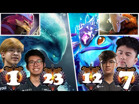 WHEN THE BEST OF SEA PLAY TOGETHER EPIC ALL STARS MATCH 23SAVAGE KUKU ARMEL GABI INCREDIBLE SKILLS!